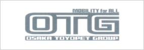 信頼と安心のネットワーク OTG OSAKA TOYOPET GROUP