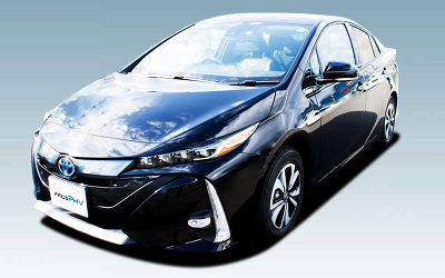 プリウスＰＨＶ 乗車定員／5人 乗用車 コンパクトなヤリス、アクアからラグジュアリークラスのクラウンまで豊富な車種をお選びいただけます