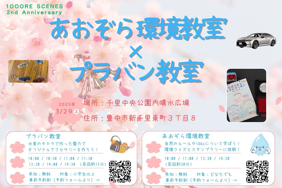 環境イベント